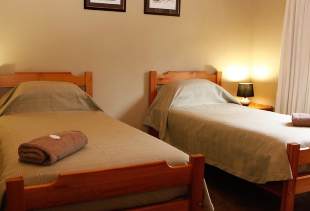 Hlane Royal National Park Bhubesi Camp